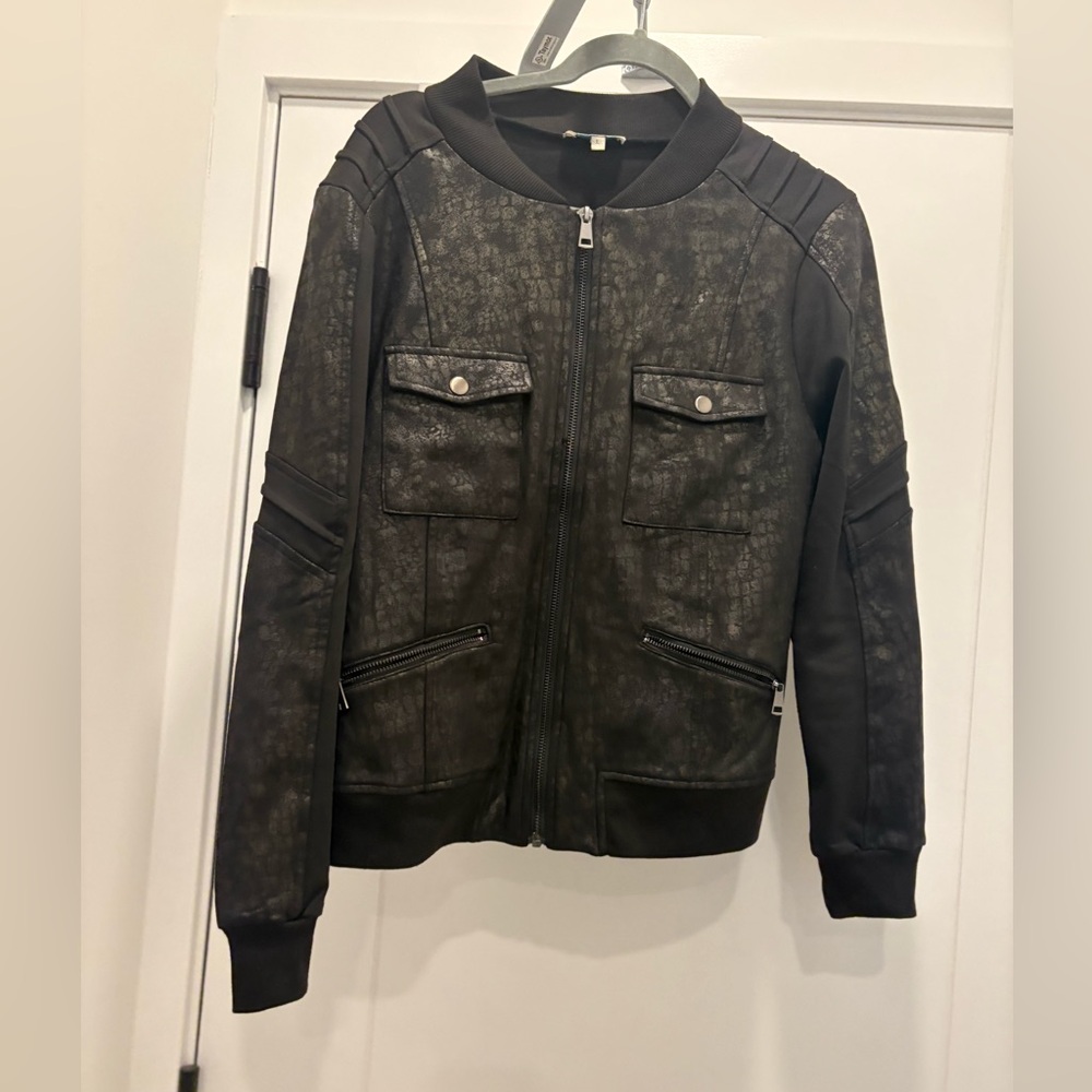 ⭐️3 for $15-Grace and Lace Black Jacket